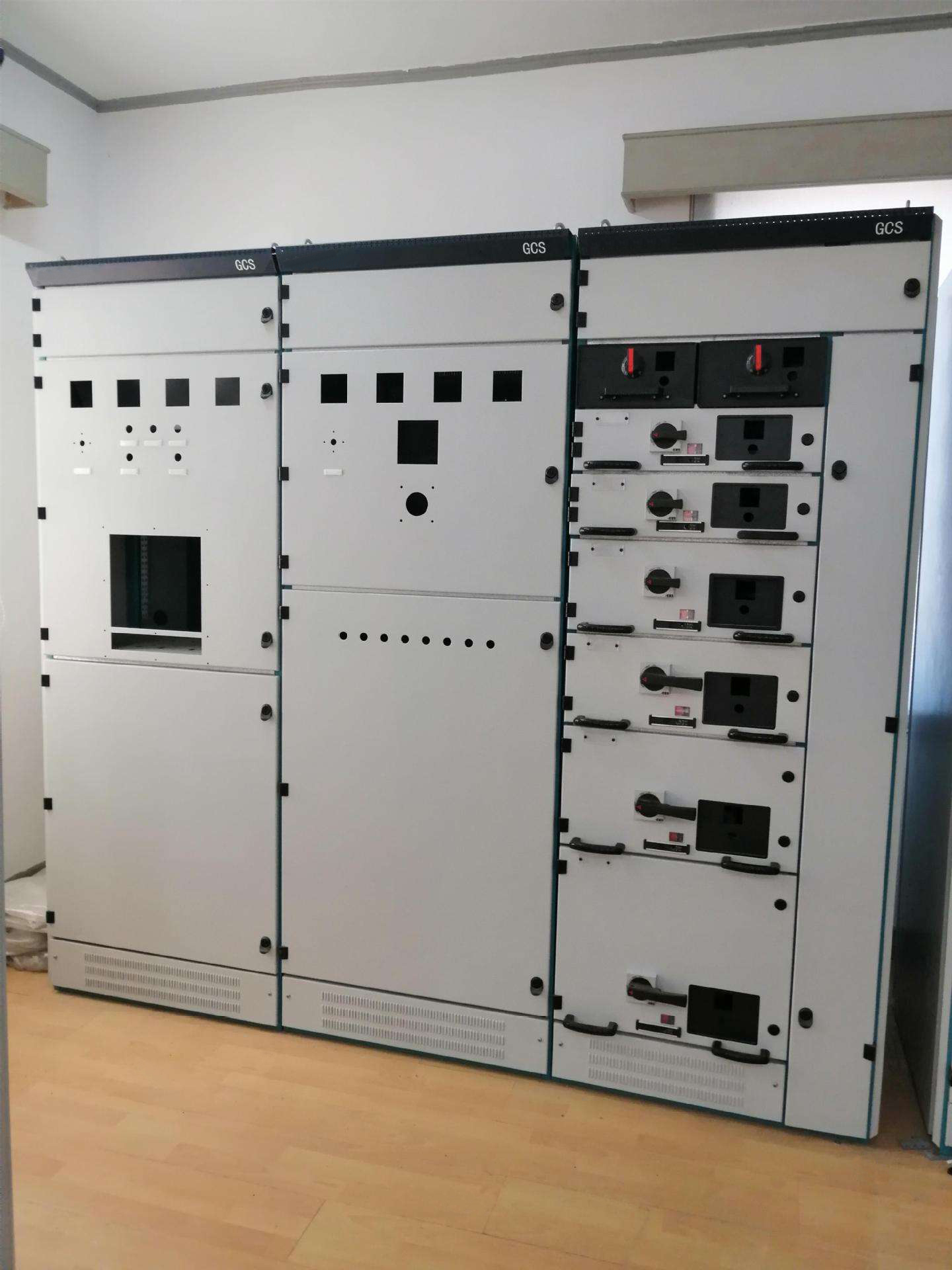 GCS factory production - GOHO Electric
