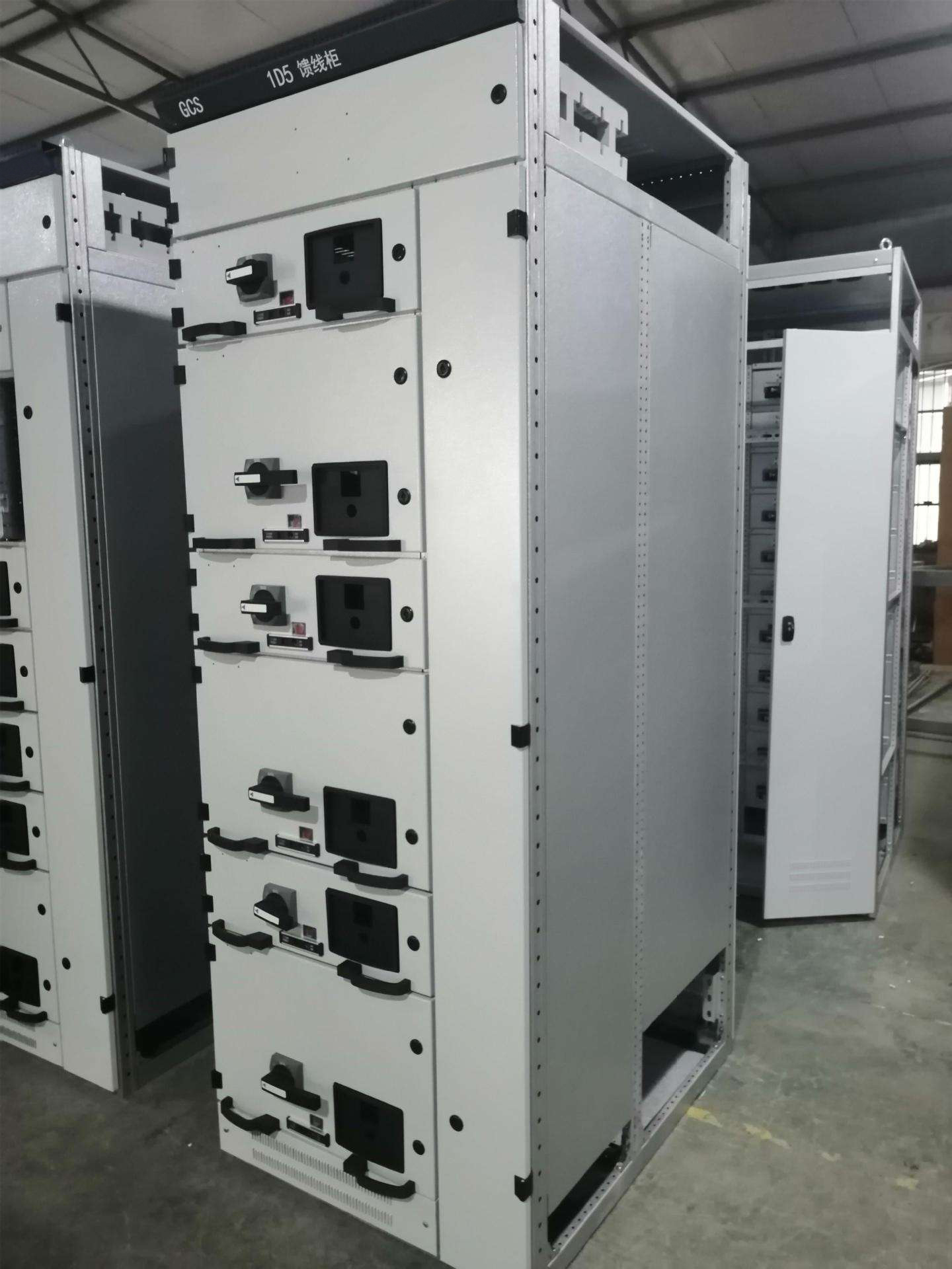 GOHO GCS switchgear control compartment for industrial manufacturing
