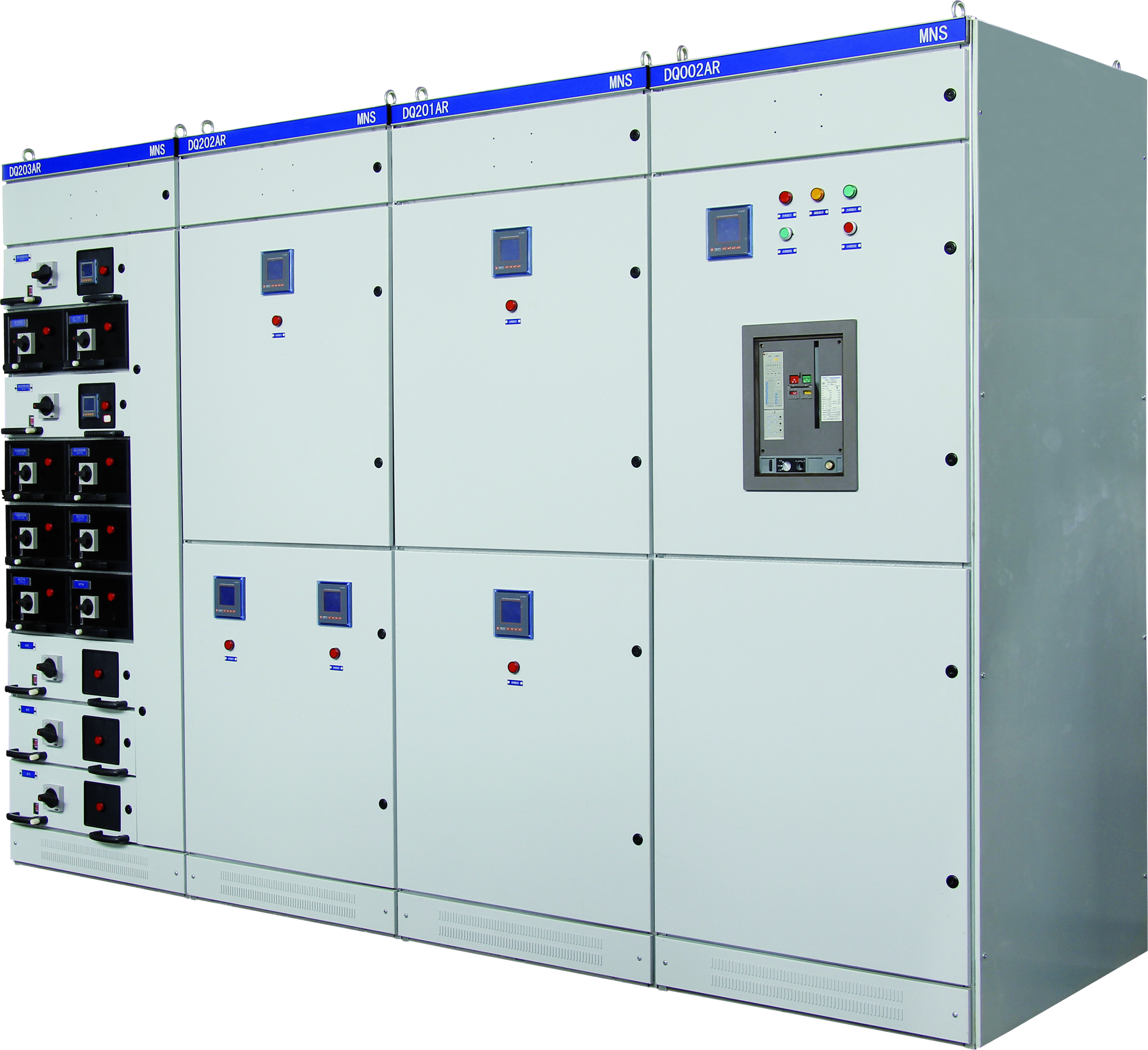 GOHO MNS withdrawable switchgear for manufacturing