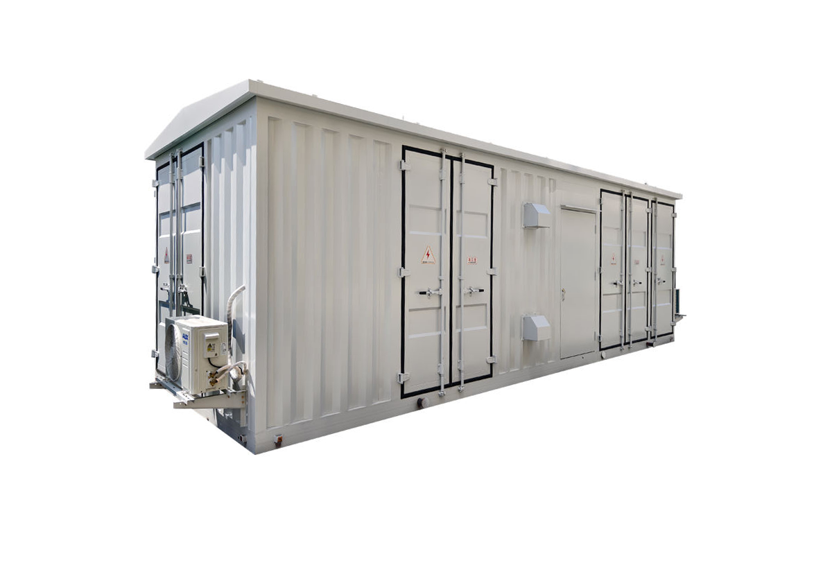 YBW photovoltaic prefabricated substation container