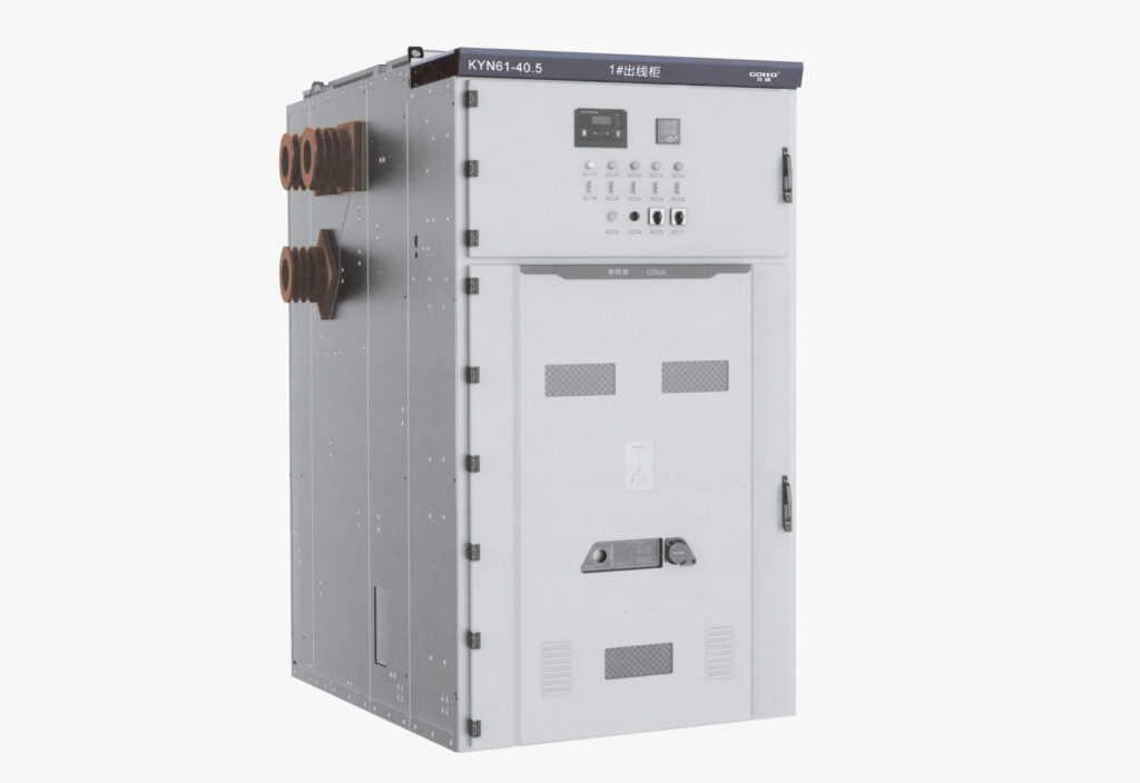 KYN61-40.5-35kV-630A-1250A-1600A-2000A-High-Voltage-Switchgear-Metal-Enclosed-Switchgear-Withdrawable-Vacuum-Distribution-Panel-Made-in-China