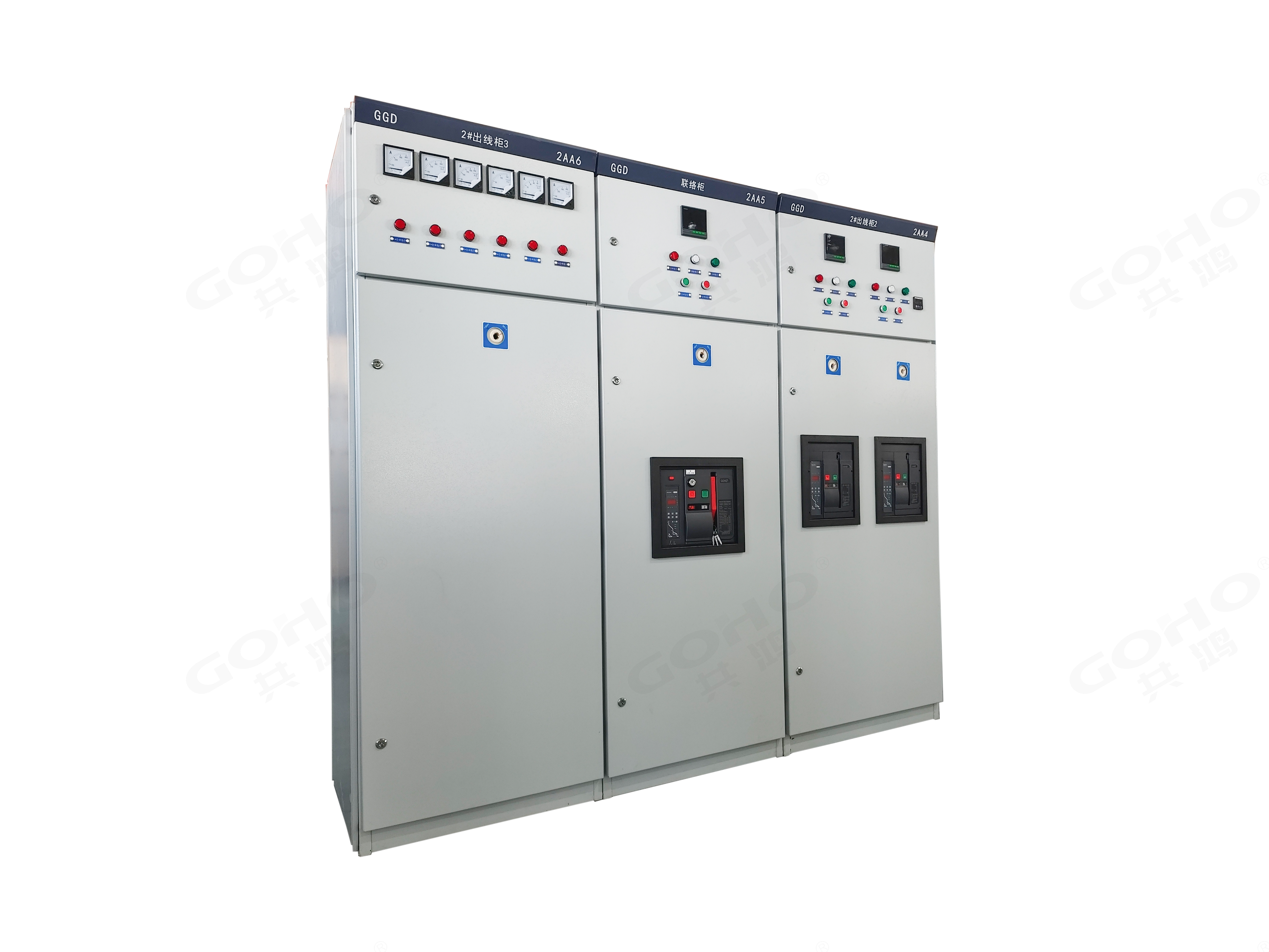 GGD distribution cabinet for substations - GOHO Electric