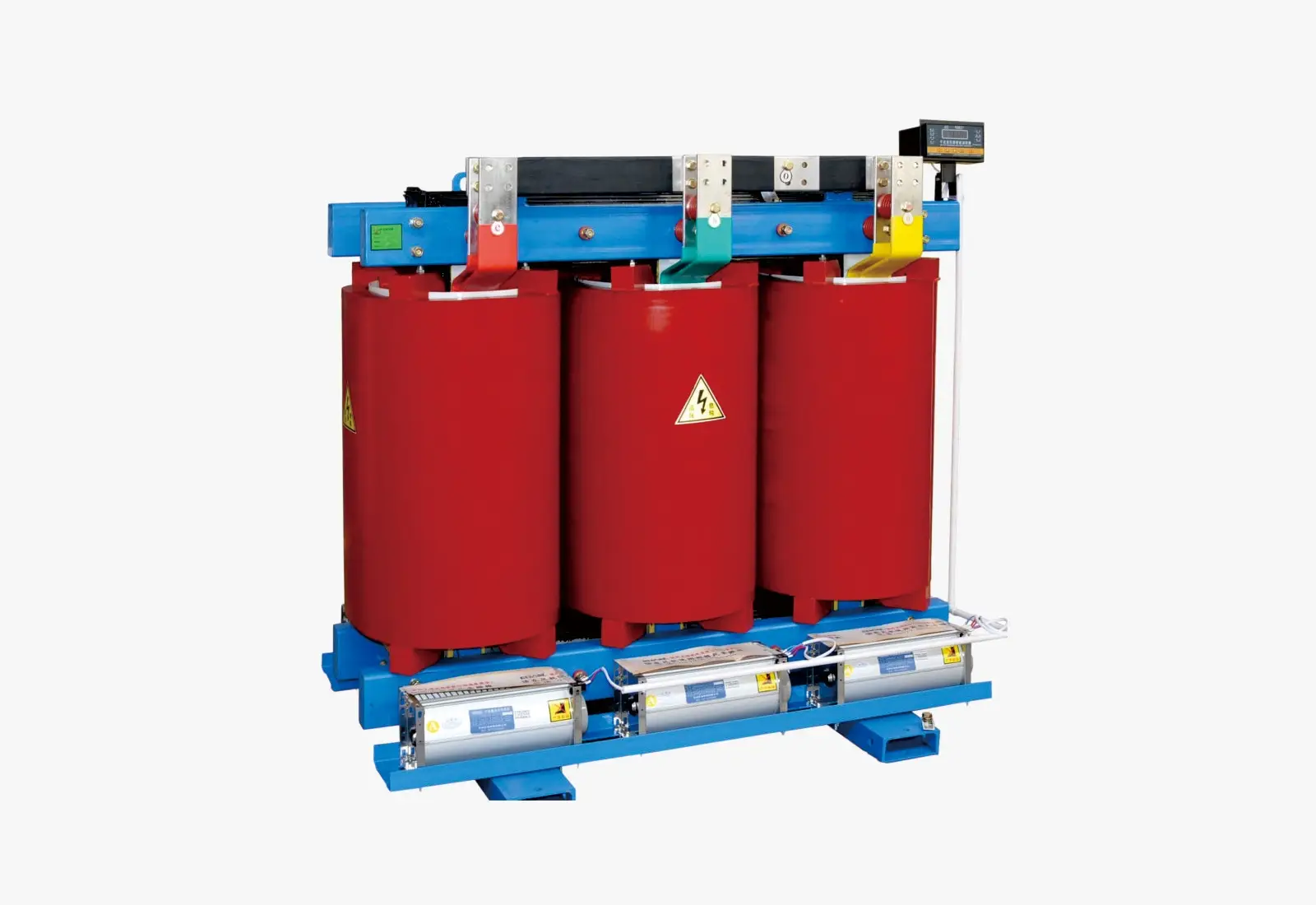 Cast resin dry-type transformer for EV charging