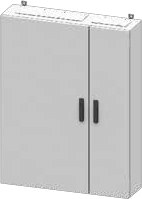 SIBOARD 125 low voltage distribution board &mdash; flush-mounted enclosure for small final distribution boards